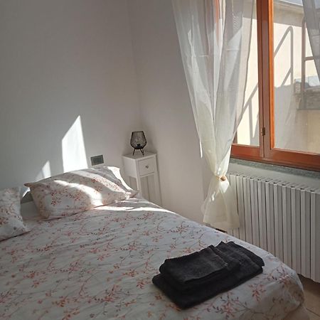 Perla House Leilighet Abbadia Lariana Eksteriør bilde