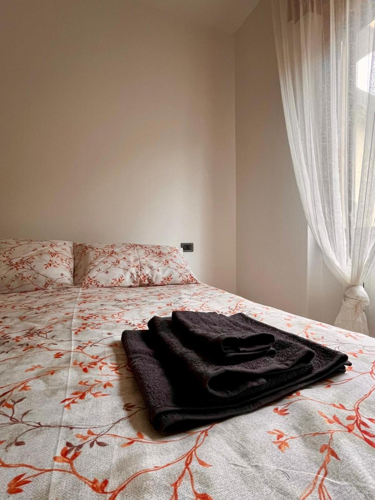 Perla House Leilighet Abbadia Lariana Eksteriør bilde