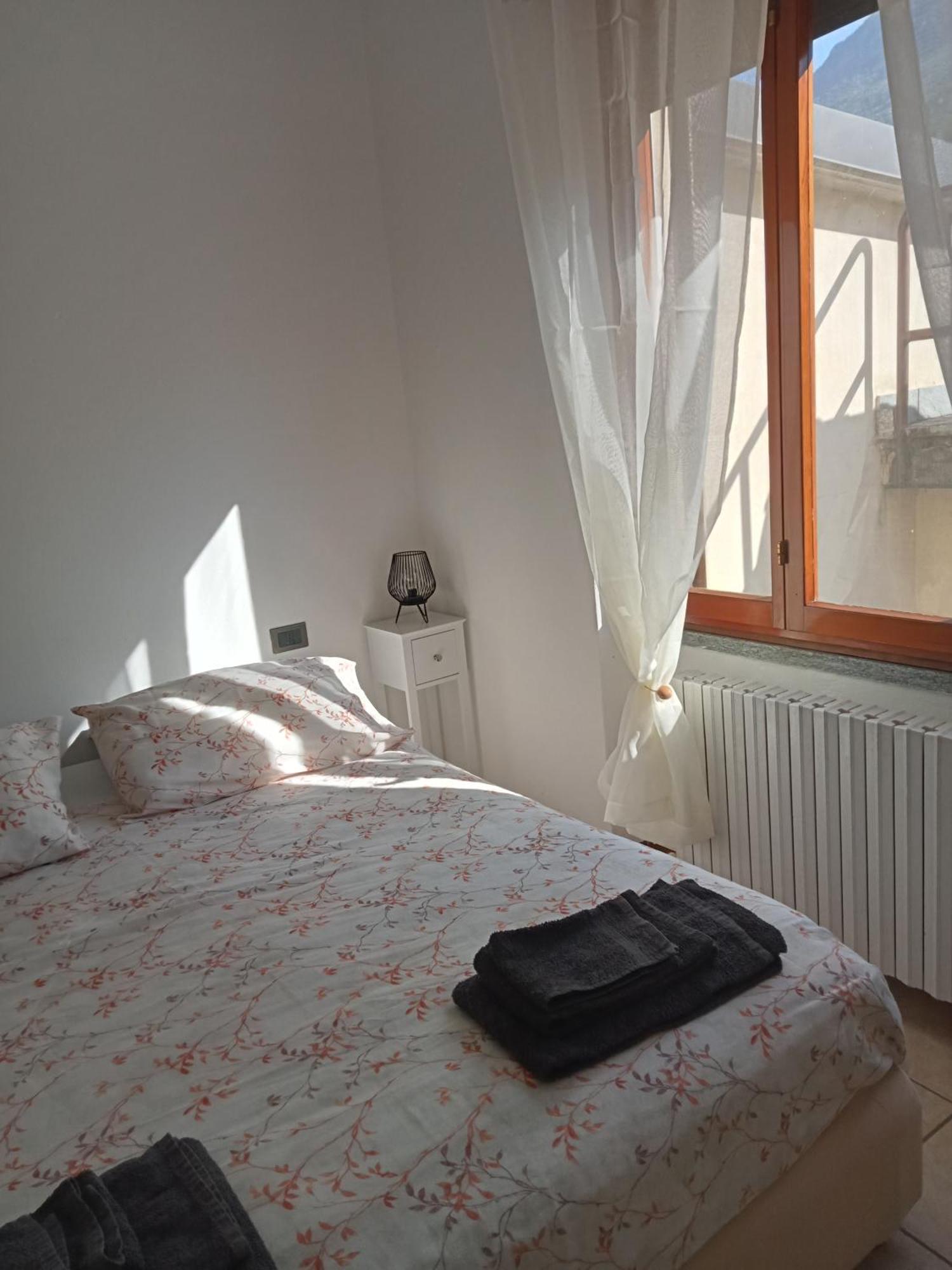 Perla House Leilighet Abbadia Lariana Eksteriør bilde